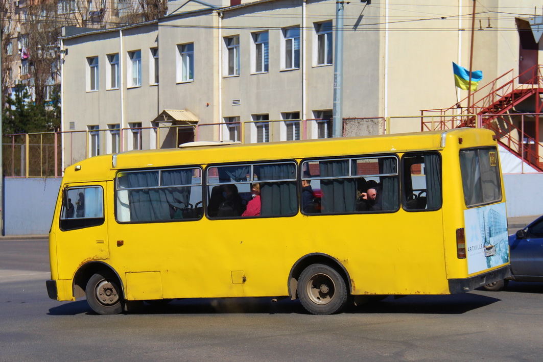 Одесская область, Богдан А091 № 1538