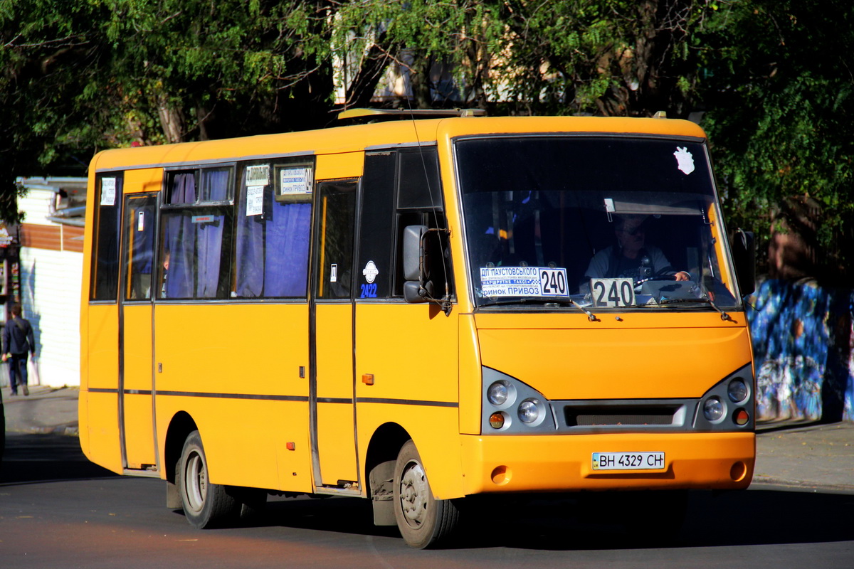 Одесская область, I-VAN A07A-30 № 2422