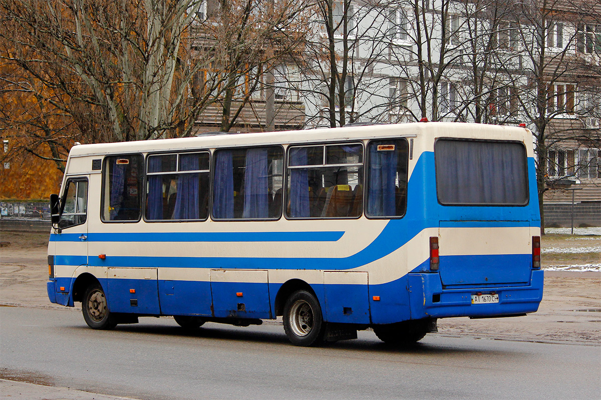 Днепропетровская область, БАЗ-А079.24 "Мальва" № AI 1670 CH