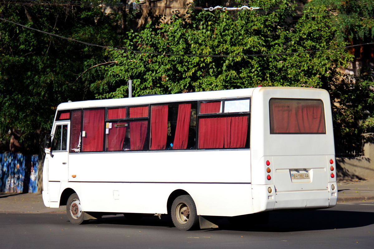 Одесская область, I-VAN A07A1 № 329