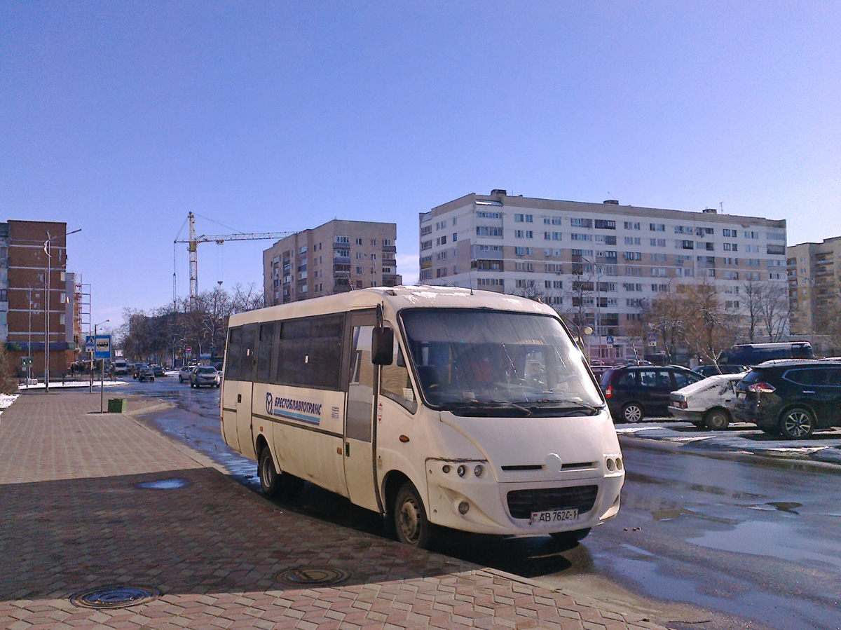 Брестская область, Неман-42012 № 187