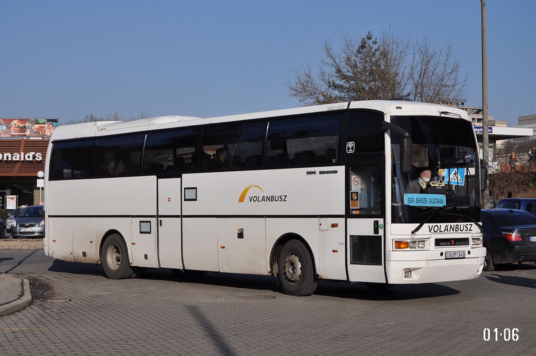 Венгрия, Ikarus EAG E98.06 № GUP-349