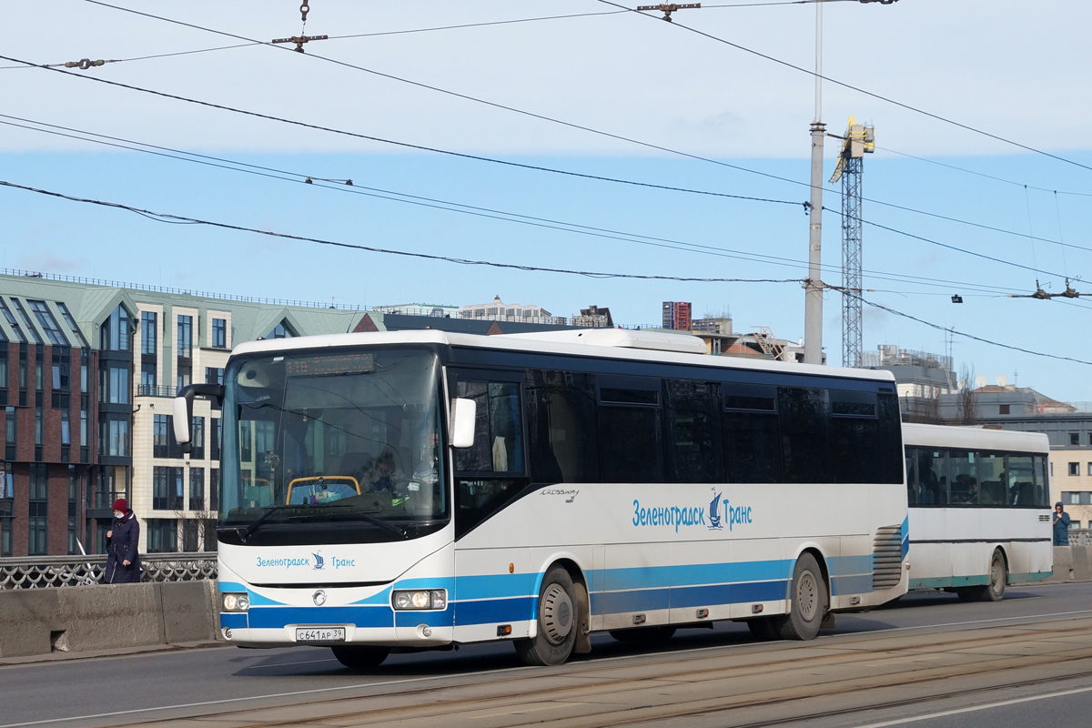 Калининградская область, Irisbus Crossway 12M № 143