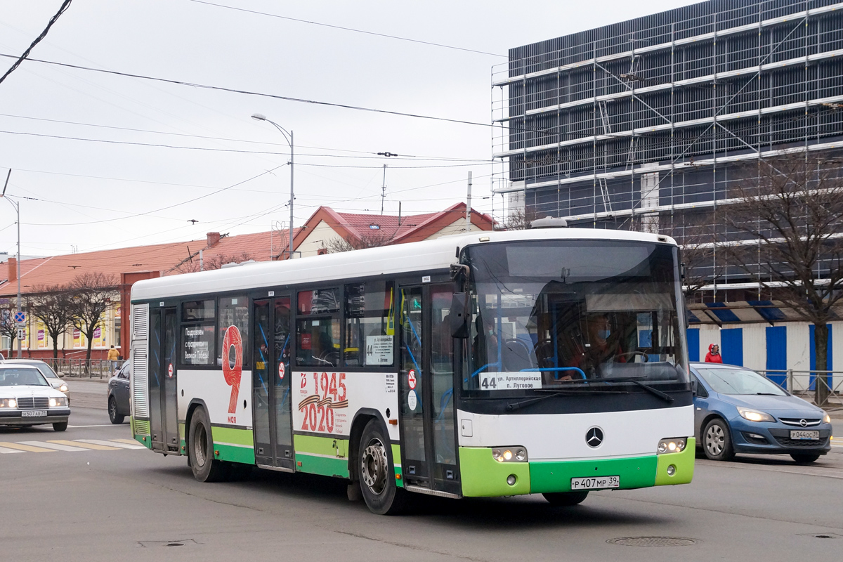 Калининградская область, Mercedes-Benz O345 Conecto C № Р 407 МР 39