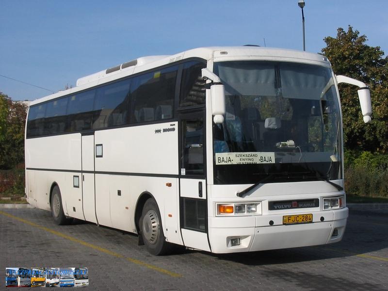 Венгрия, Ikarus EAG E98.41 № FJC-284