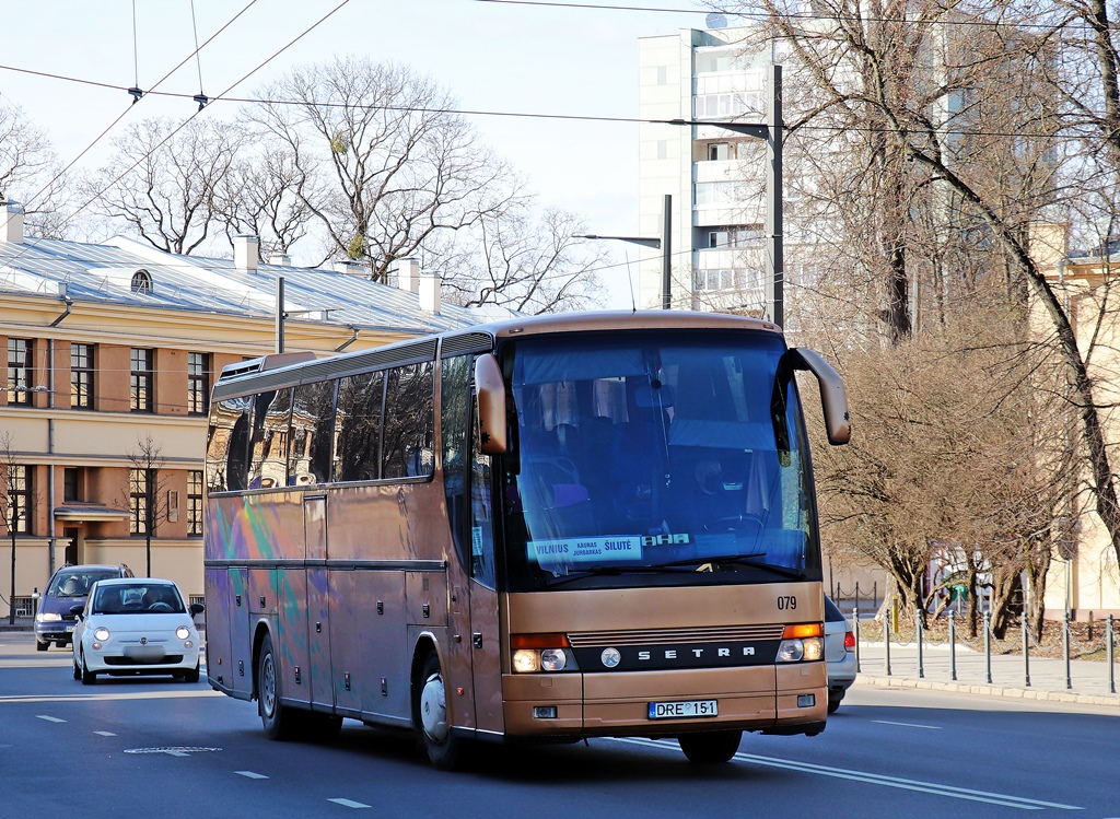 Литва, Setra S315HDH № 079