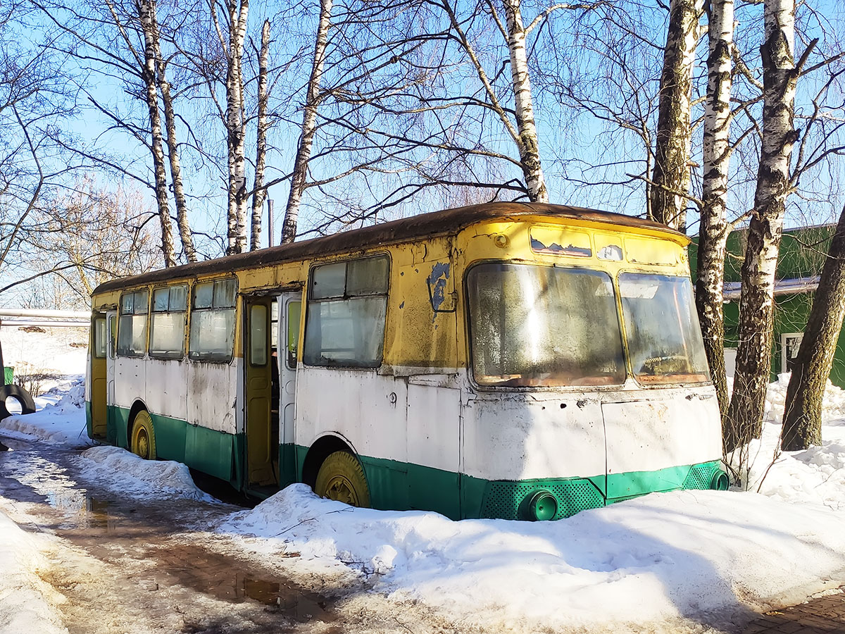 Московская область, ЛиАЗ-677Б № б/н