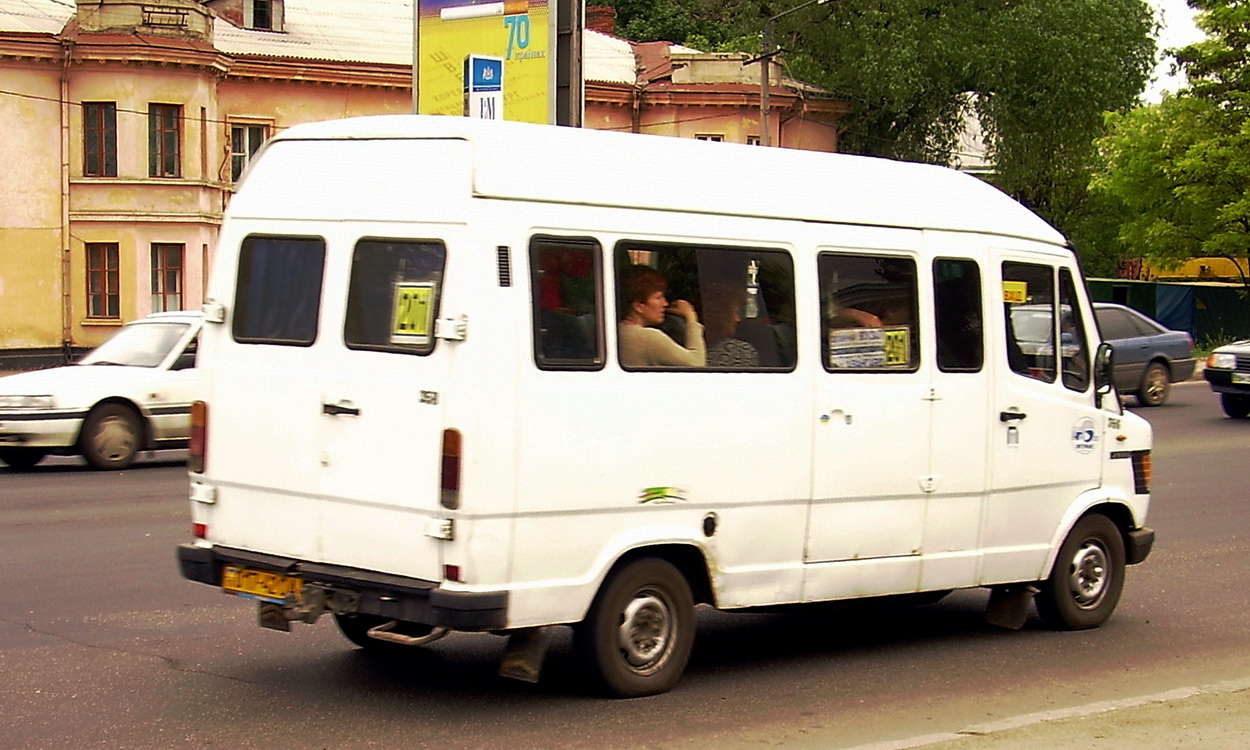 Одесская область, Mercedes-Benz T1 210D № 358