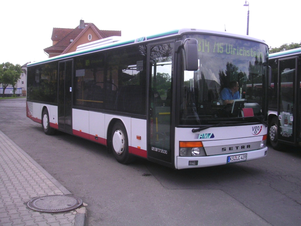 Гессен, Setra S315NF № KS-LC 439 Гессен, Setra S315NF № KS-LC 439