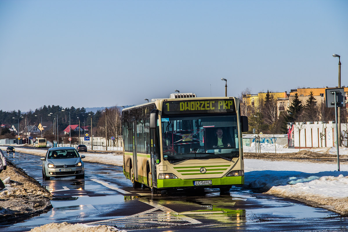 Польша, Mercedes-Benz O530 Citaro № 657