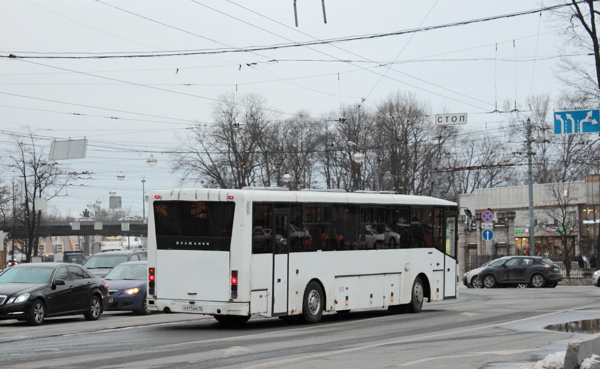 Санкт-Петербург, Волжанин-52702-10-02 № Н 411 ВМ 15