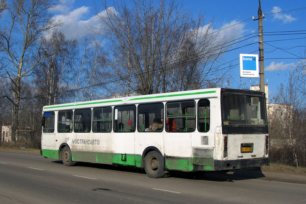 Московская область, ЛиАЗ-5256.25 № 1012