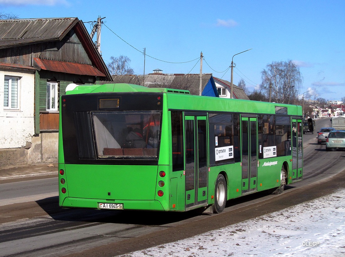 Минская область, МАЗ-203.065 № 15725 Минская область, МАЗ-203.065 № 15725