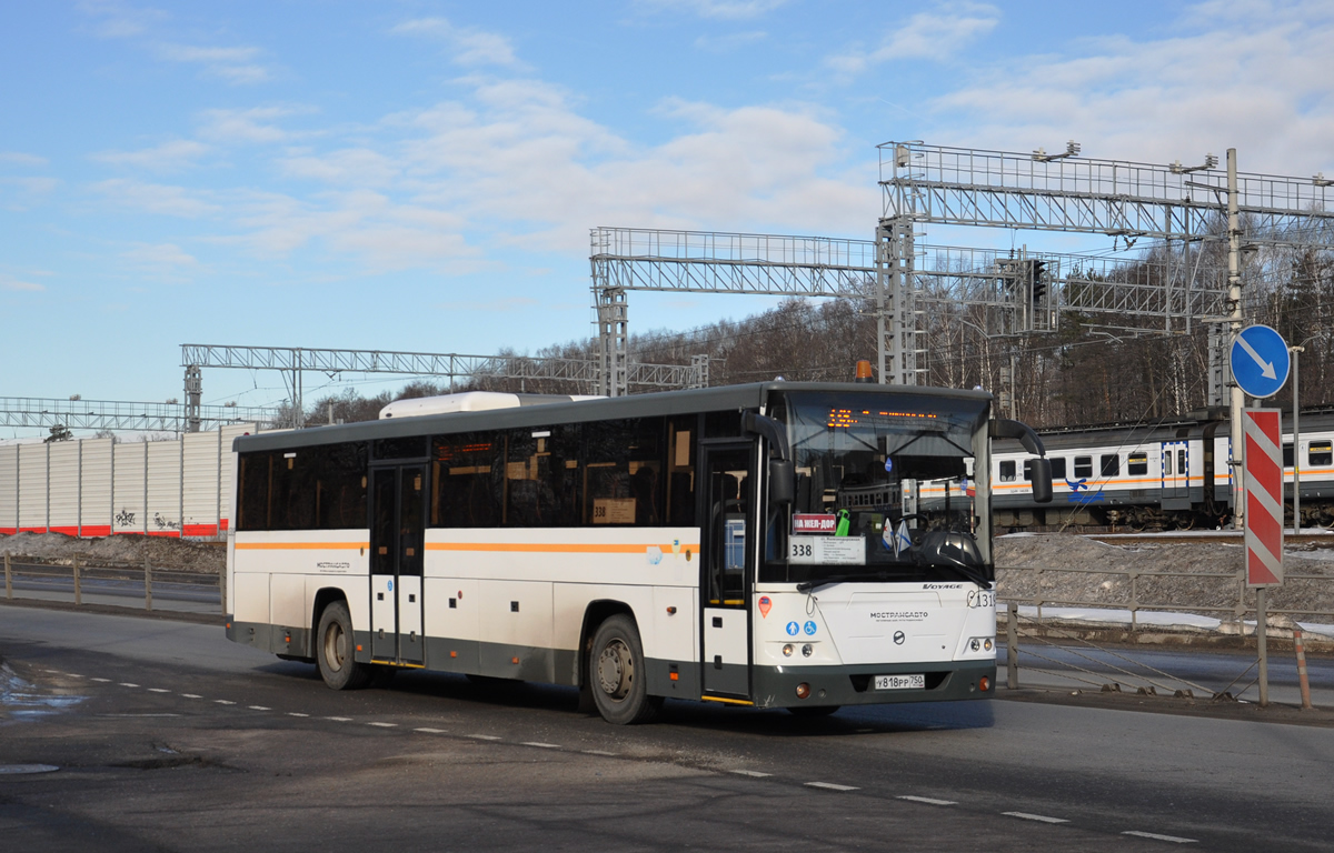 Московская область, ЛиАЗ-5250 № 1319