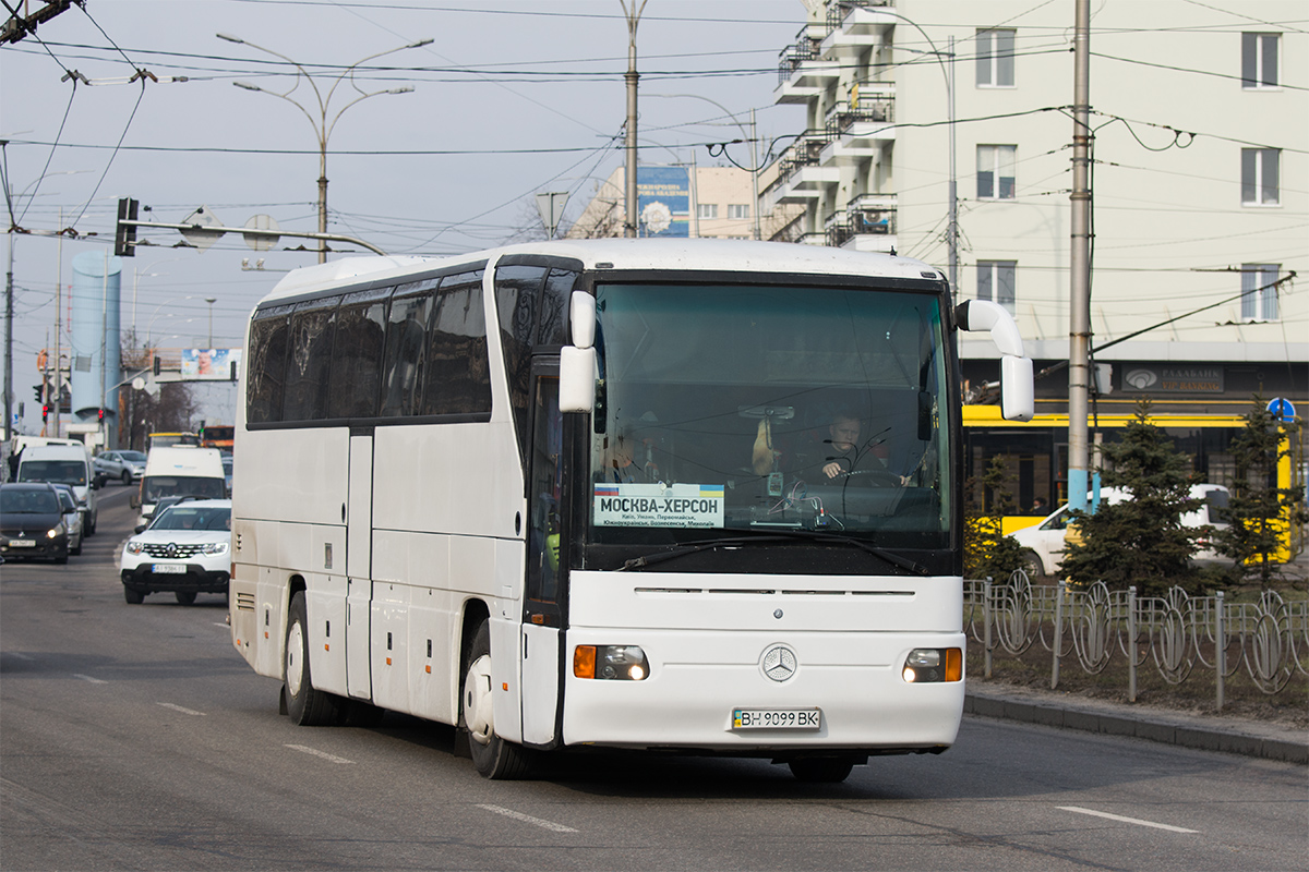 Одесская область, Mercedes-Benz O350-15RHD Tourismo № BH 9099 BK