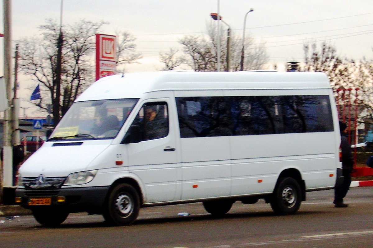 Одесская область, Mercedes-Benz Sprinter W903 316CDI № BH 0212 AA