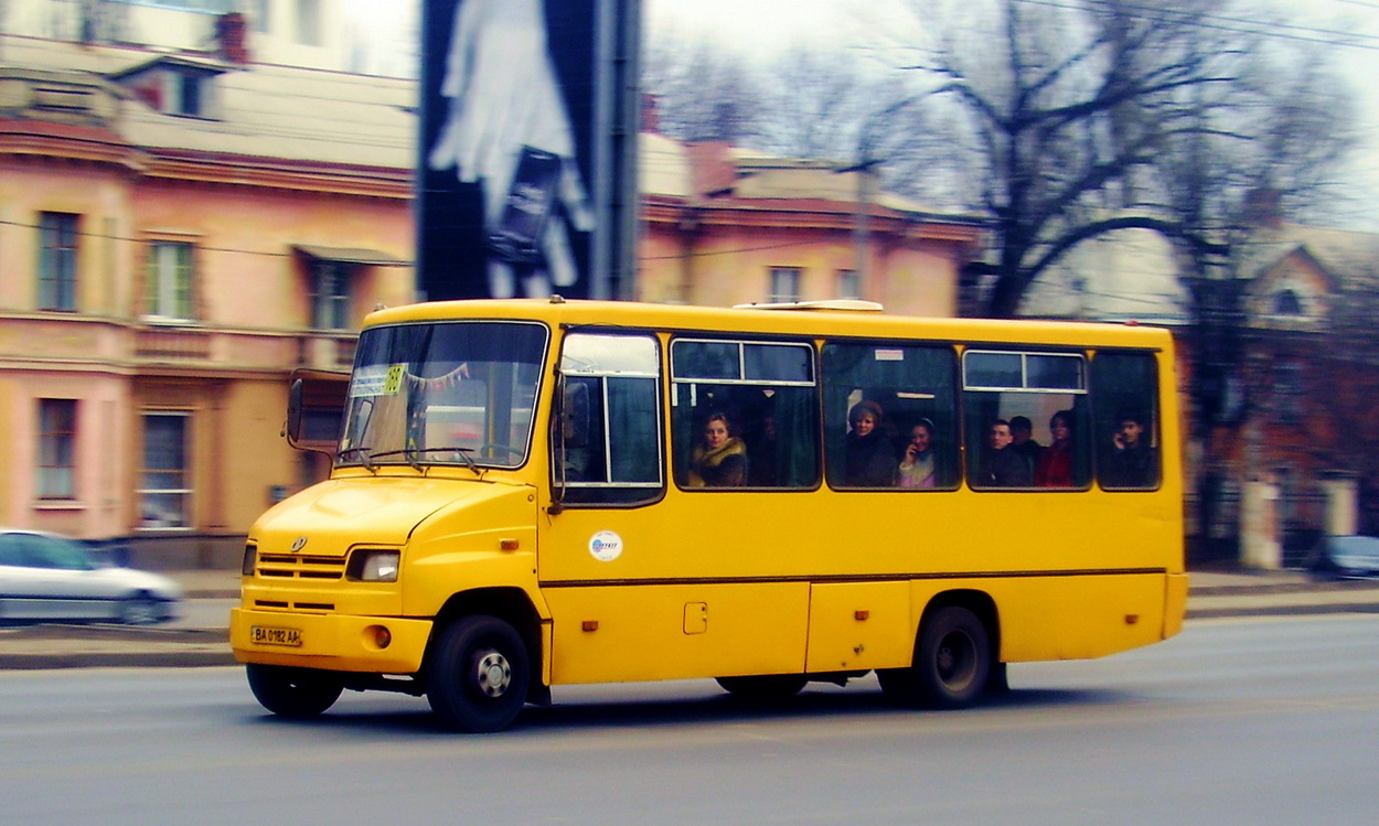 Одесская область, ХАЗ-3230.22 "Скиф" № 280