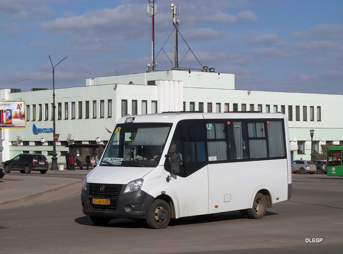 Минская область, Луидор-225019 (ГАЗ Next) № 5 ТАХ 9197 Минская область, Луидор-225019 (ГАЗ Next) № 5 ТАХ 9197