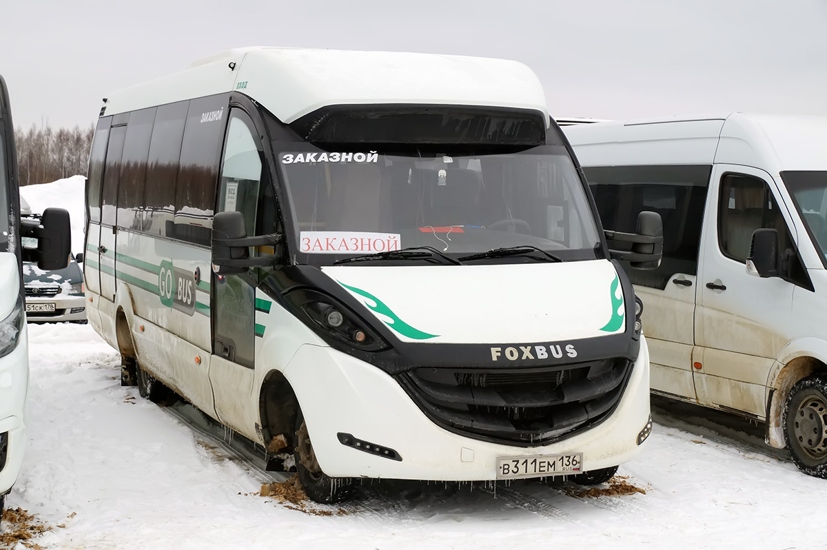 Воронежская область, FOX-2250 № В 311 ЕМ 136