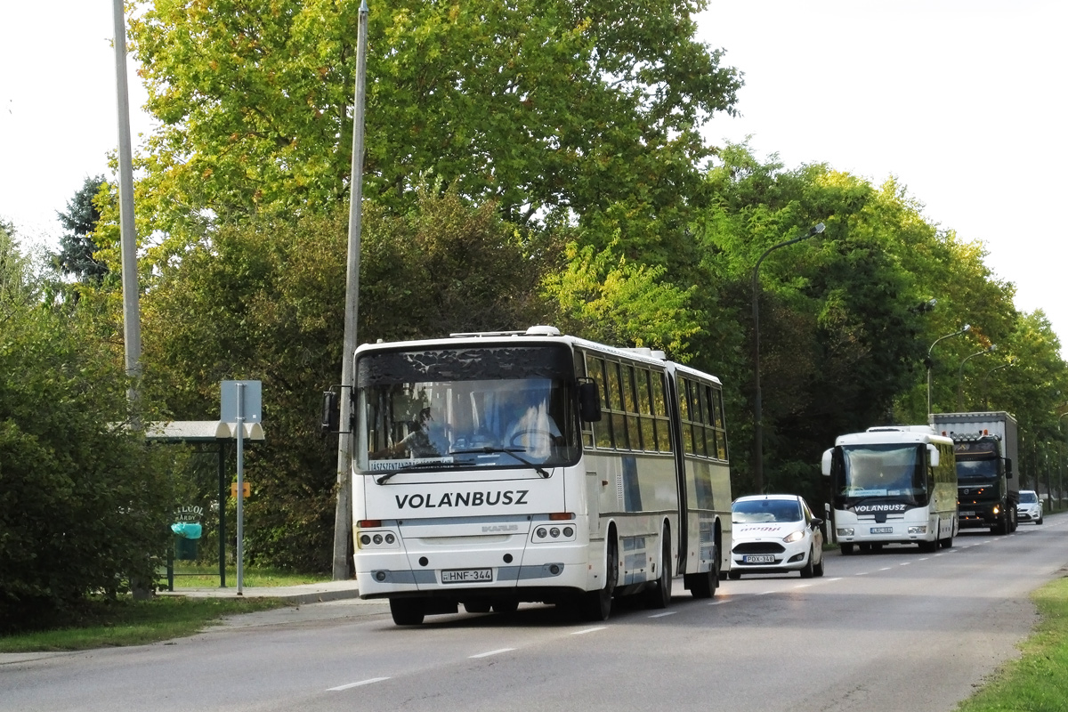 Венгрия, Ikarus C80.30M № HNF-344 Венгрия, Ikarus C80.30M № HNF-344