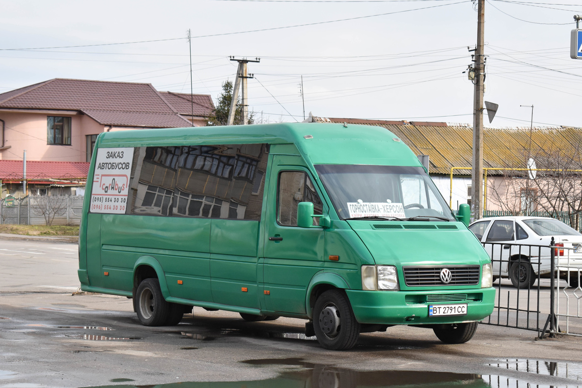 Херсонская область, Carser Xifo-T Plus № BT 2791 CC