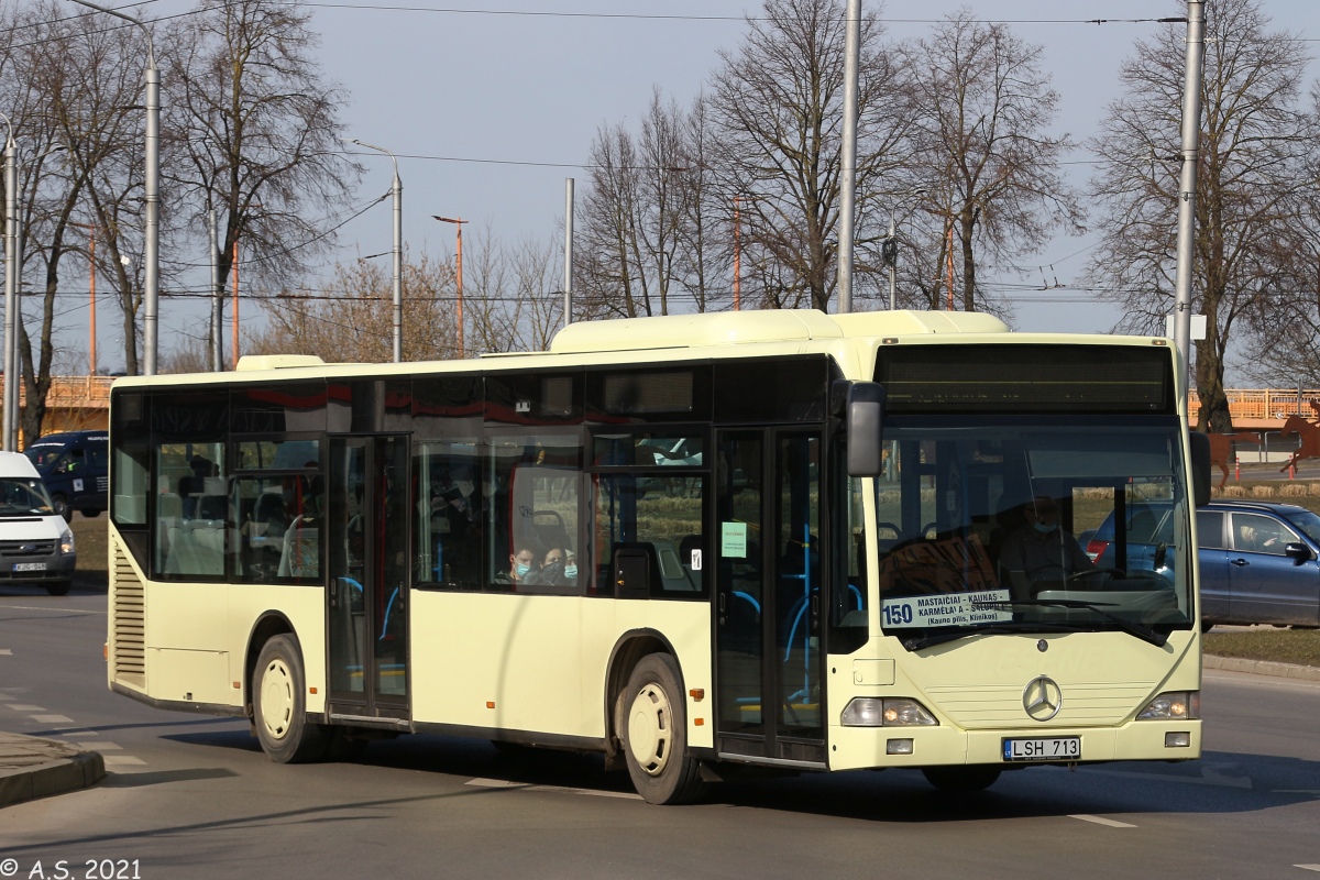 Литва, Mercedes-Benz O530 Citaro № LSH 713