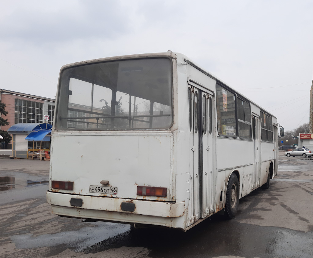 Курская область, Ikarus 260.50 № Е 496 ОТ 46