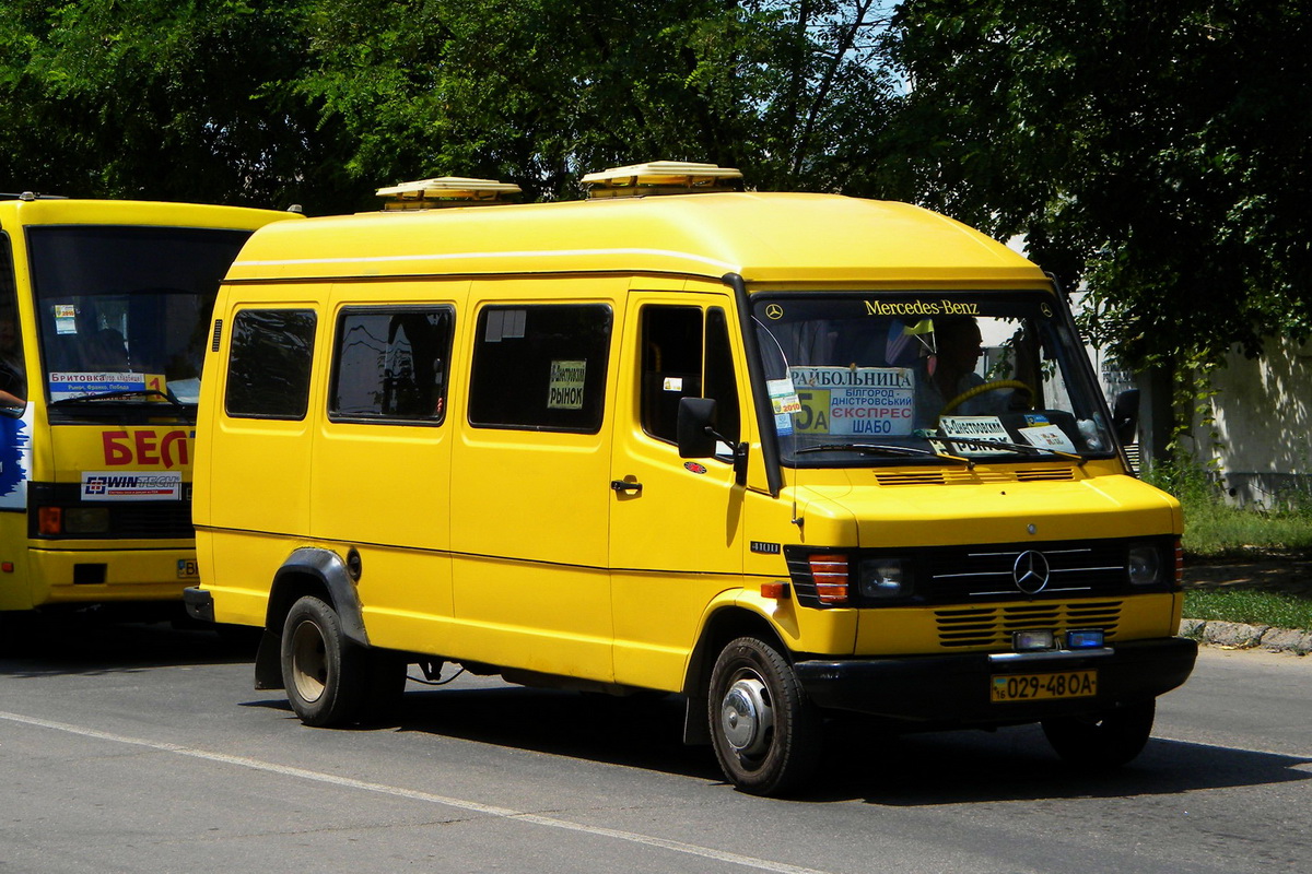 Одесская область, Mercedes-Benz T1 410D № 029-48 ОА