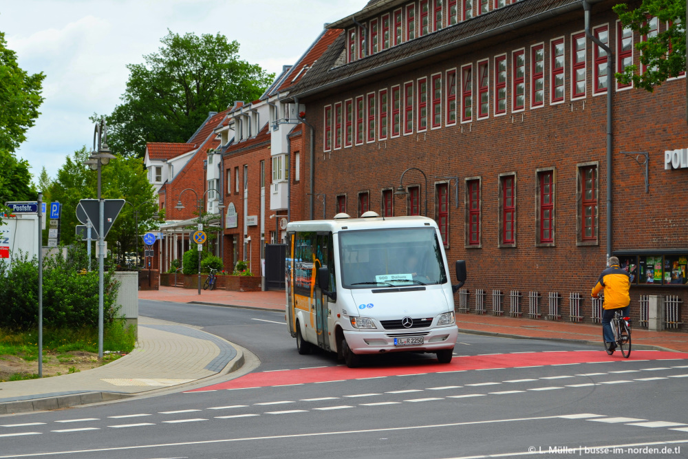 Нижняя Саксония, Koch № EL-R 2250