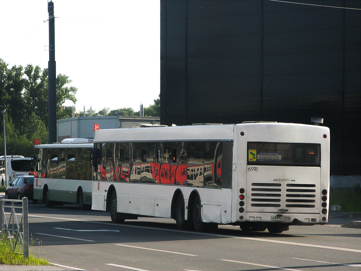 Санкт-Петербург, Волжанин-6270.06 