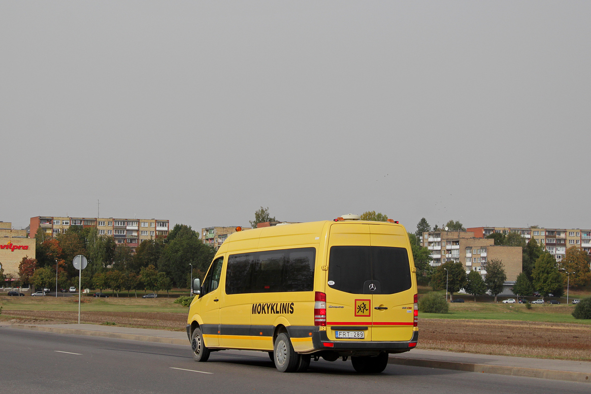 Литва, Altas № FRT 289