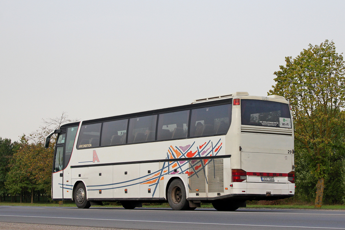 Litvánia, Setra S315HDH sz.: 29