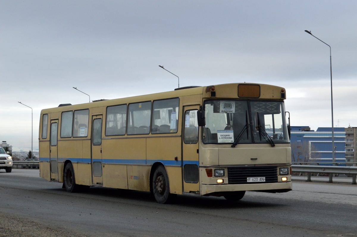 Восточно-Казахстанская область, Lahti 30 № F 623 AN