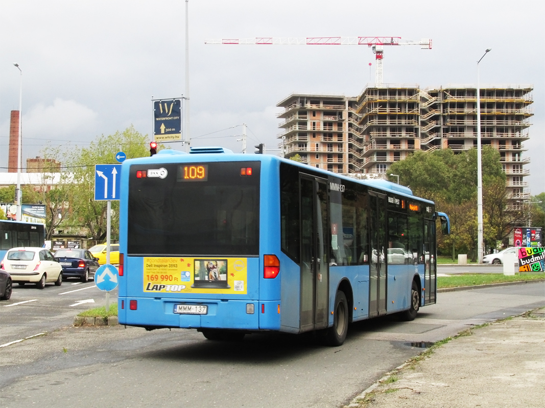 Венгрия, Mercedes-Benz O530 Citaro № MMM-137