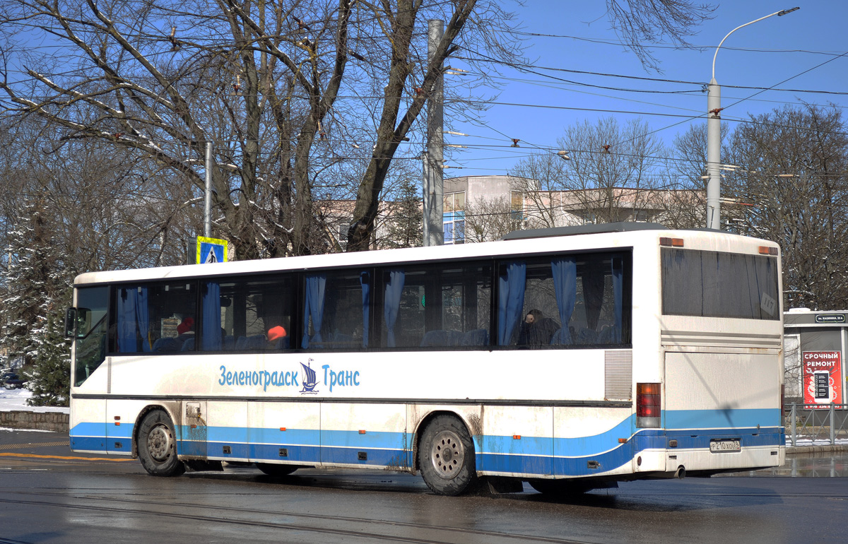 Калининградская область, Setra S315UL № 86