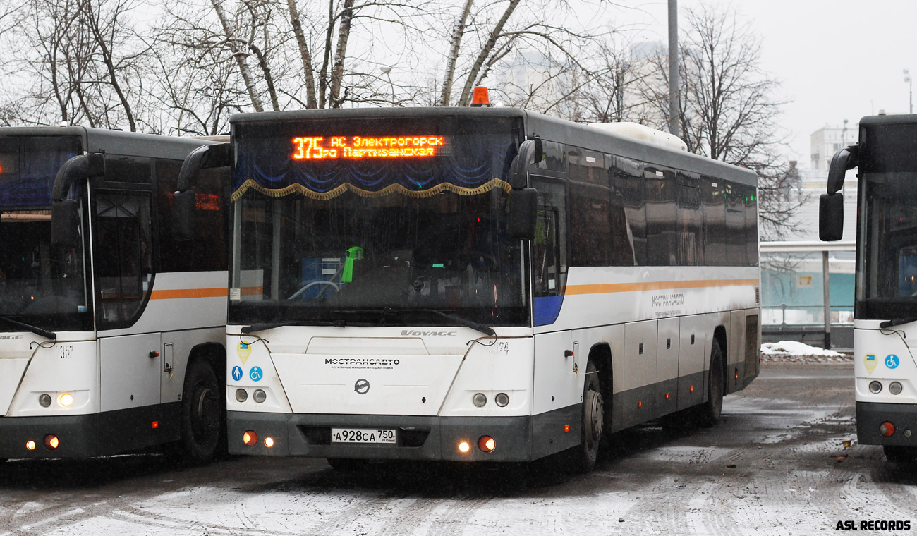 Московская область, ЛиАЗ-5250 № 3324