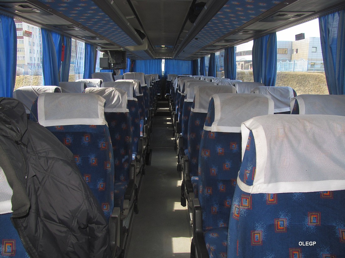Minsk region, Setra S215HDH # АТ 0370-5 Minsk region, Setra S215HDH # АТ 0370-5