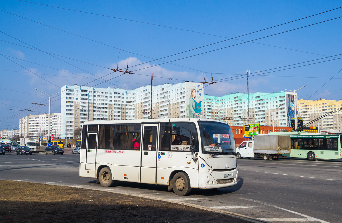 Минская область, МАЗ-241.030 № АС 2714-5 Минская область, МАЗ-241.030 № АС 2714-5
