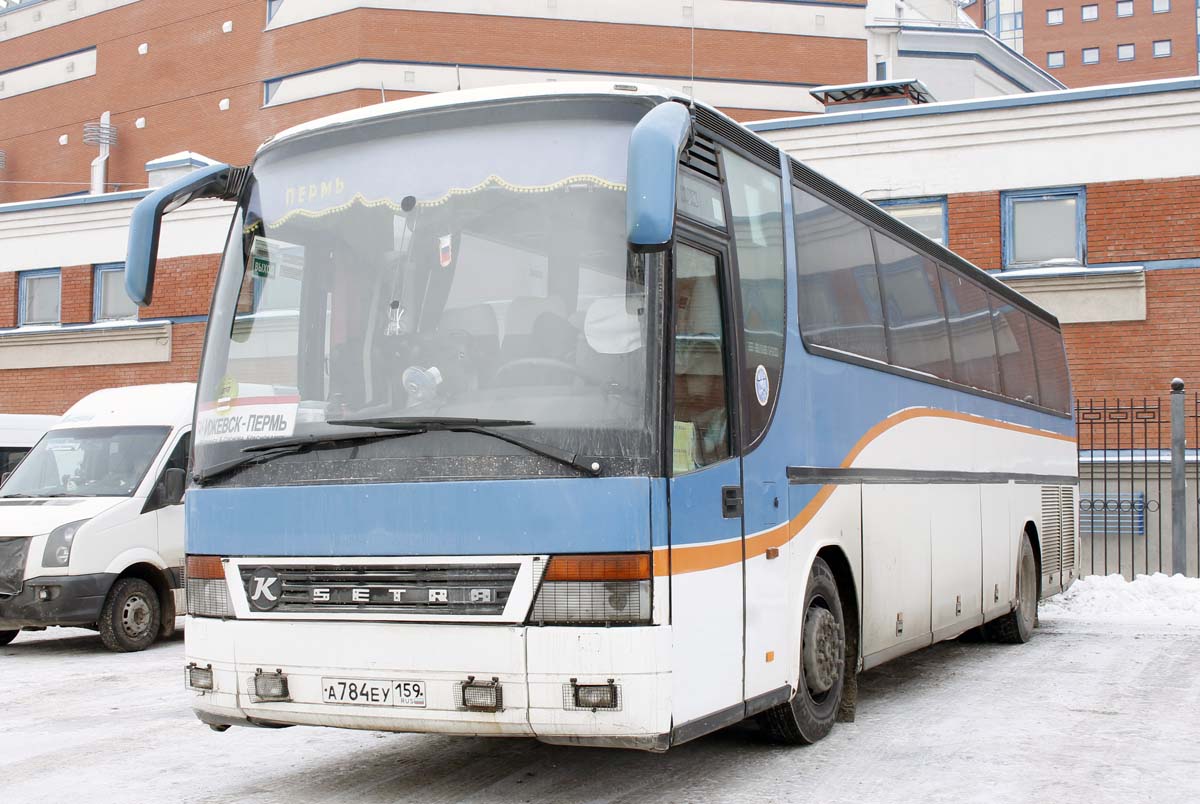 Пермский край, Setra S315HD № А 784 ЕУ 159