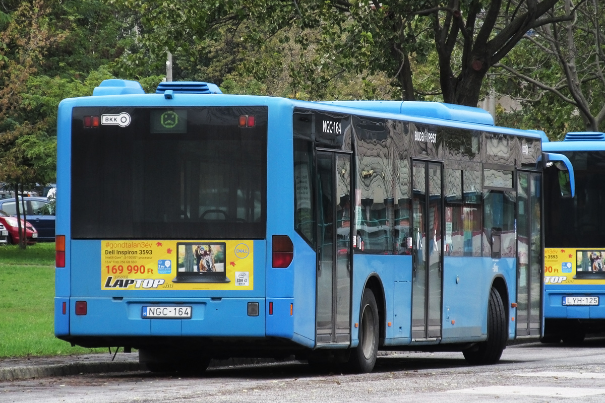 Ungarn, Mercedes-Benz O530 Citaro Nr. NGC-164