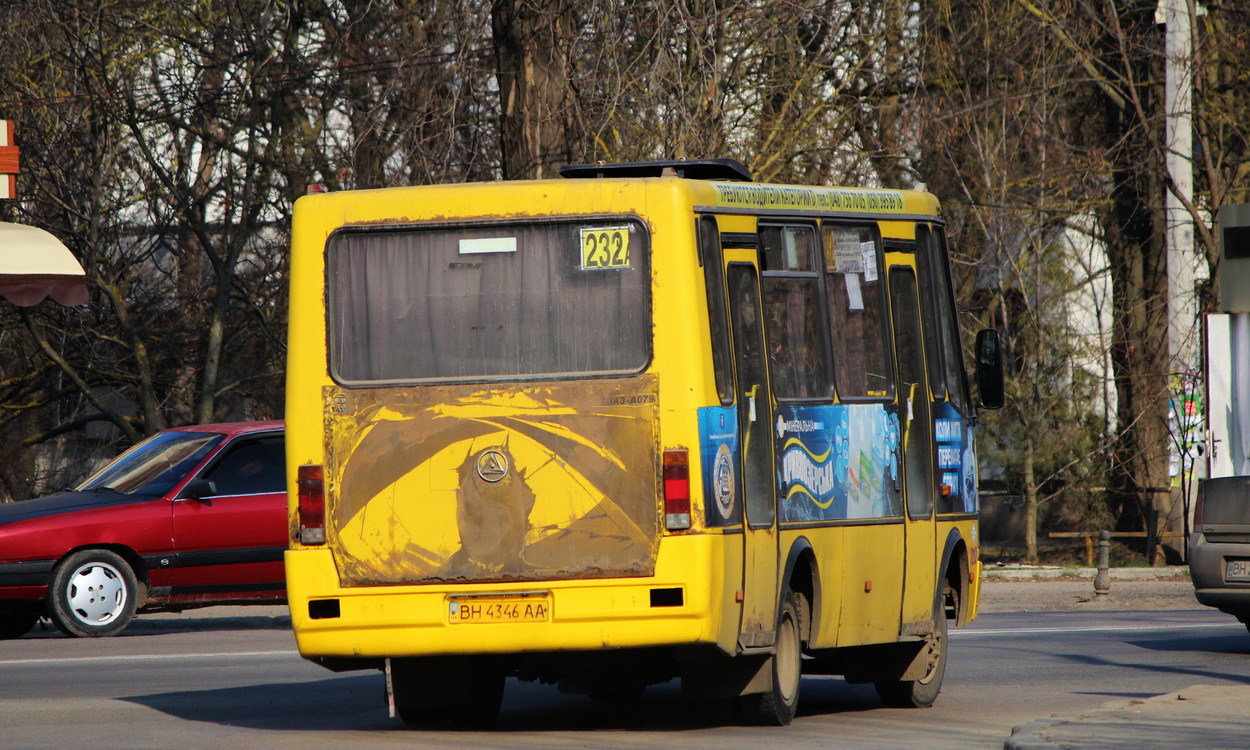 Odessa region, BAZ-A079.14 "Prolisok" Nr. 7212