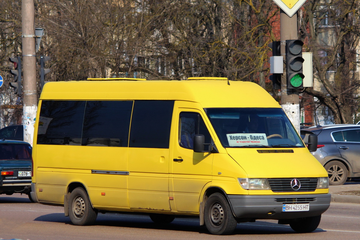 Одесская область, Mercedes-Benz Sprinter W903 312D № BH 4255 HT