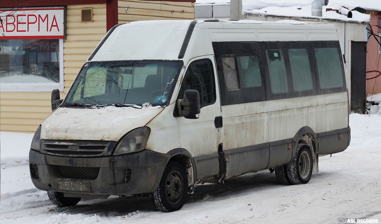 Санкт-Петербург, Росвэн-3265 (IVECO Daily 50С15) № В 073 МА 178