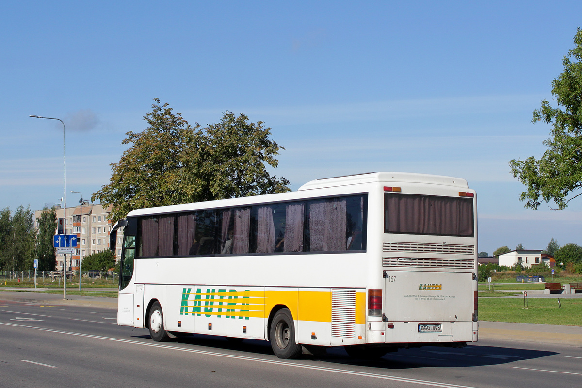 Литва, Setra S315GT-HD № 157