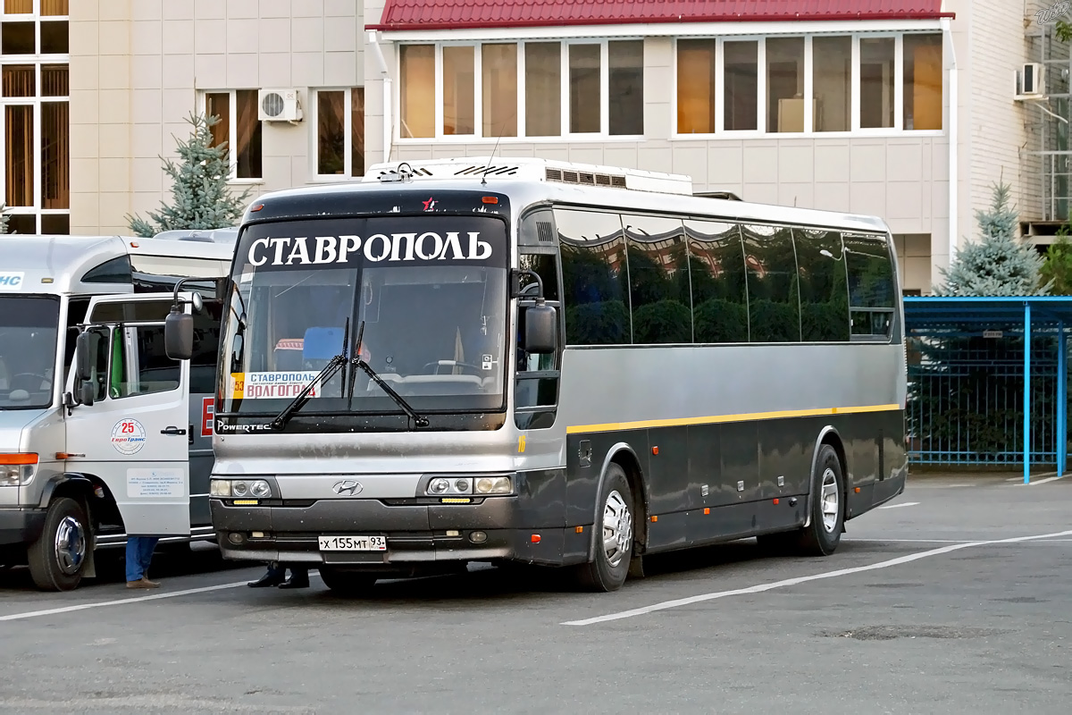 Ставропольский край, Hyundai AeroExpress № 16