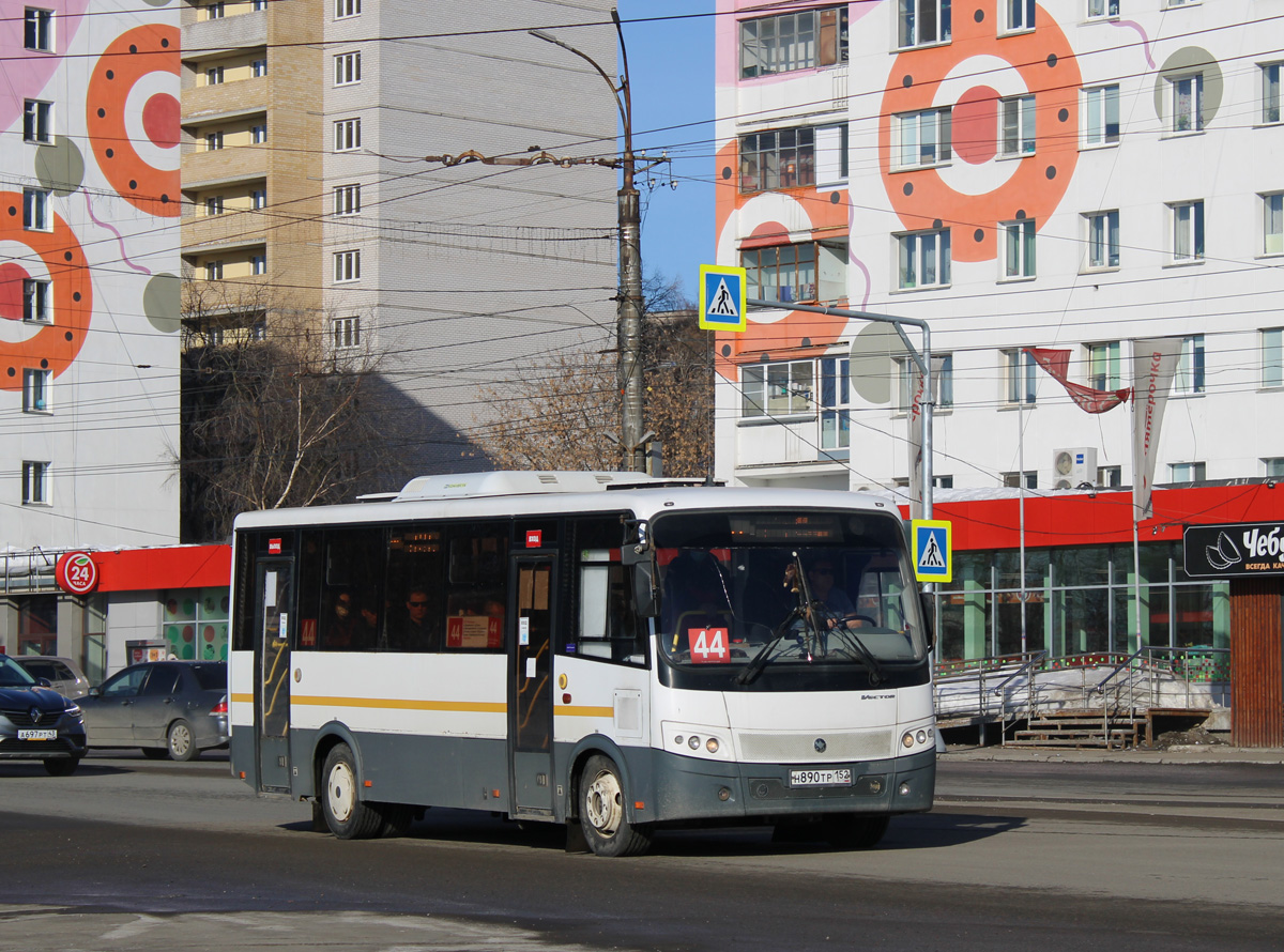 Кировская область, ПАЗ-320412-04 "Вектор" № Н 890 ТР 152