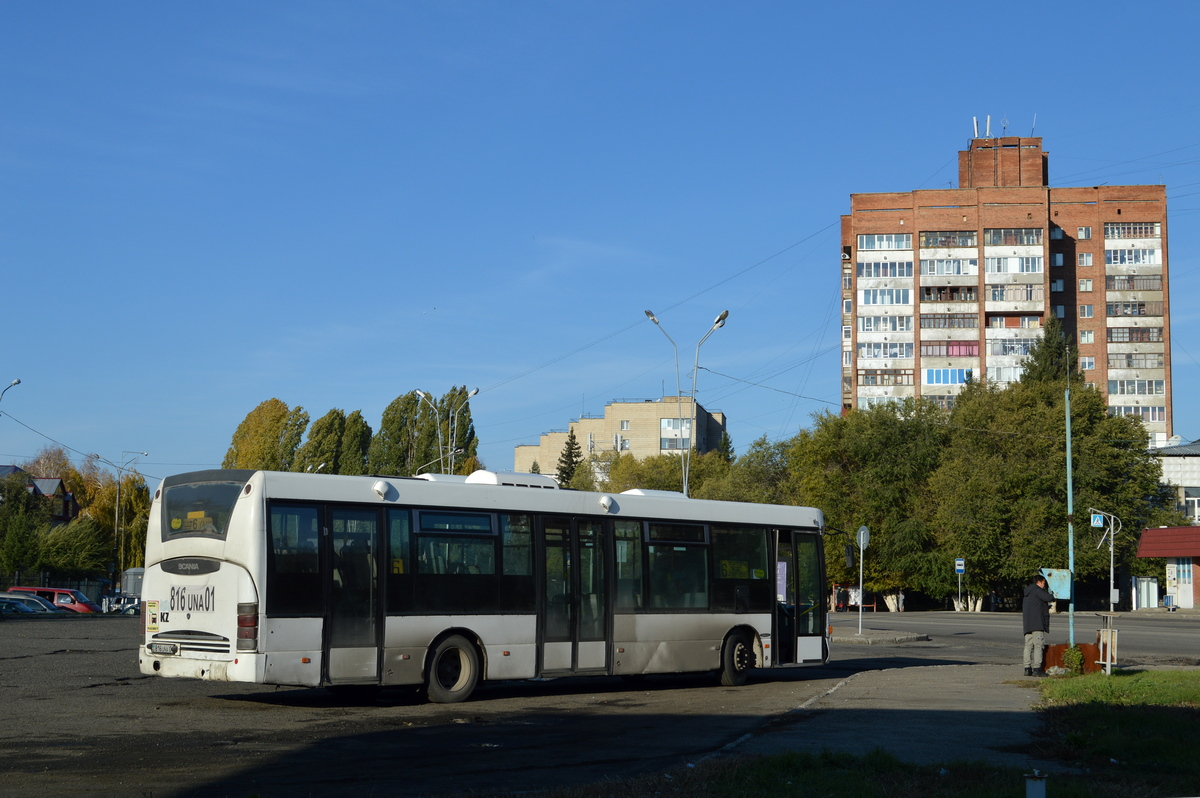 Восточно-Казахстанская область, Scania OmniLink I (Скания-Питер) № 816 UNA 01