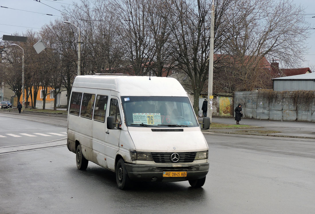 Днепропетровская область, Mercedes-Benz Sprinter W903 312D № AE 0845 AB