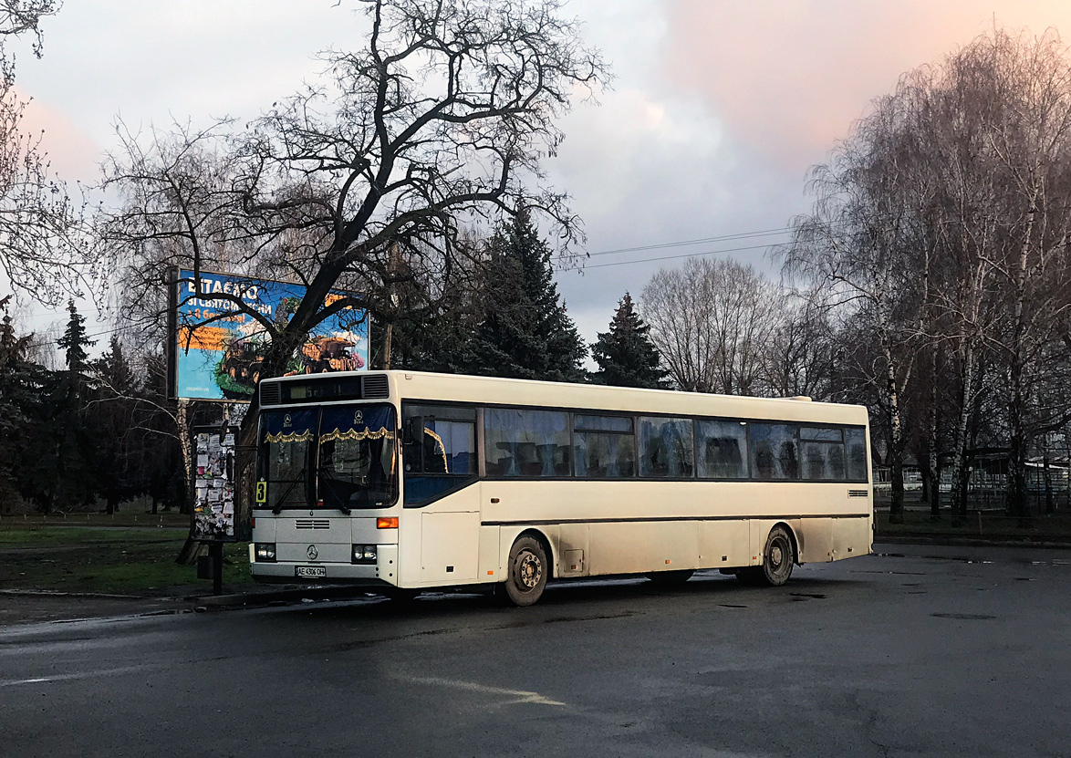 Dnepropetrovsk region, Mercedes-Benz O407 sz.: AE 4306 OH