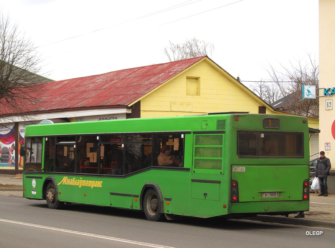 Минская область, МАЗ-103.465 № 15326 Минская область, МАЗ-103.465 № 15326